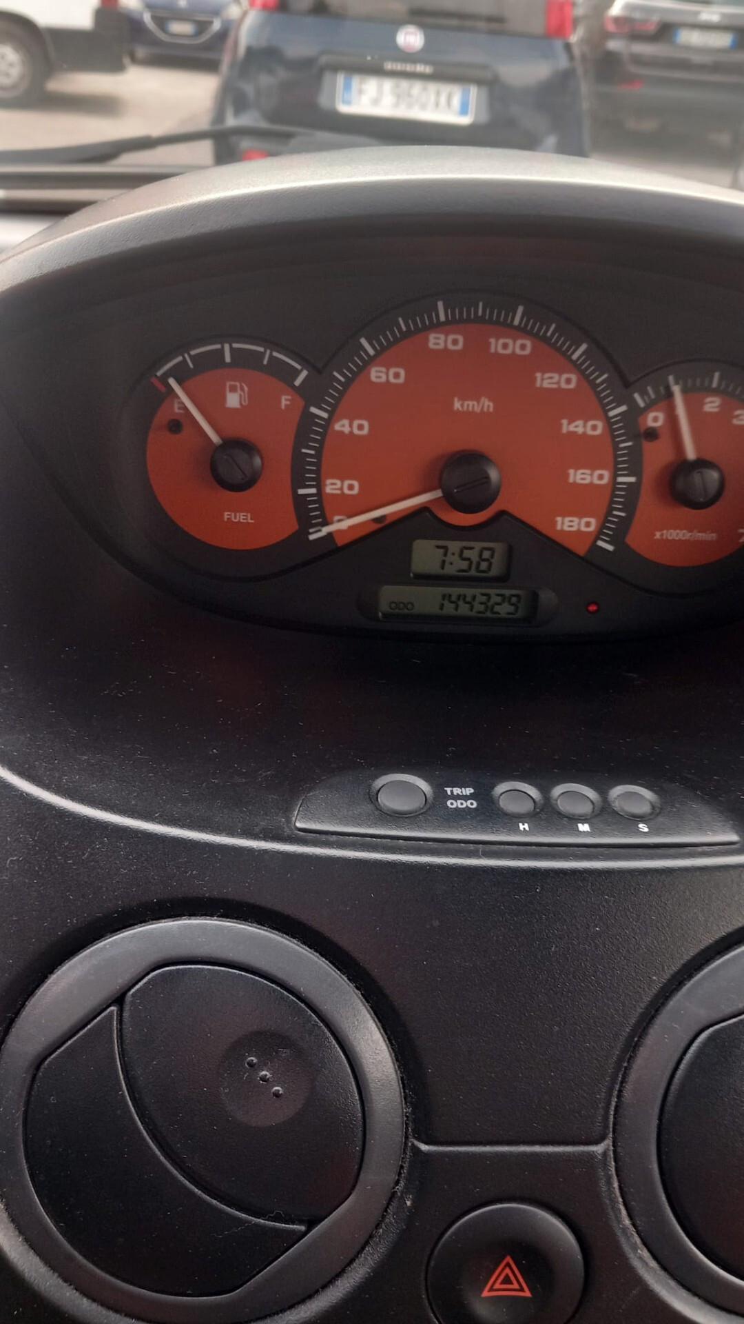 Matiz 800 S Smile GPL Eco Logic