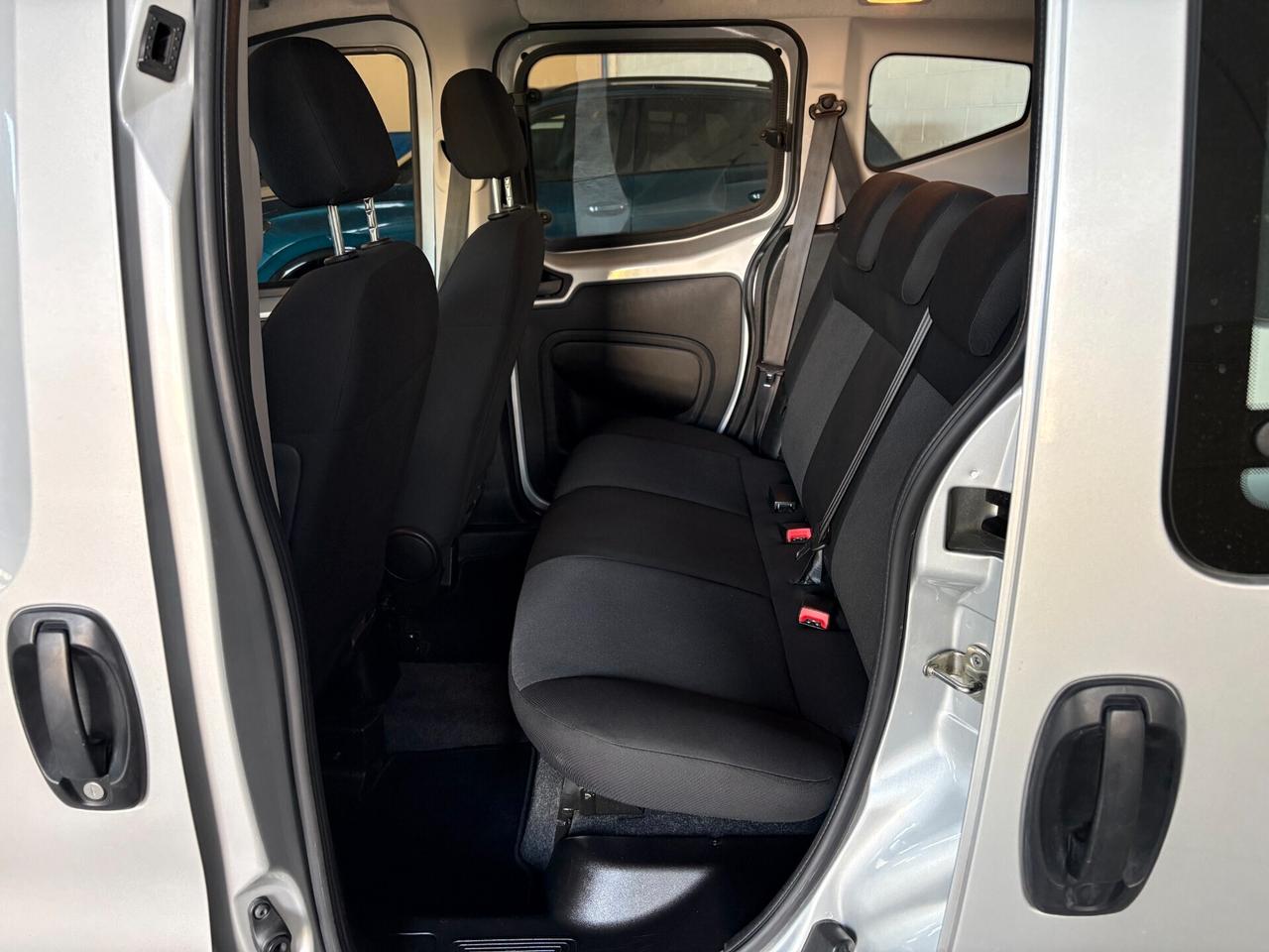 Fiat Qubo 1.4 8V 77 CV AUTOVETTURA