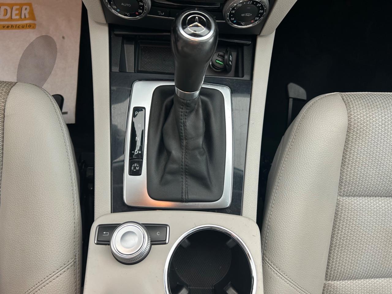 Mercedes-benz GLK 250 CDI 4Matic BlueEFFICIENCY Premium