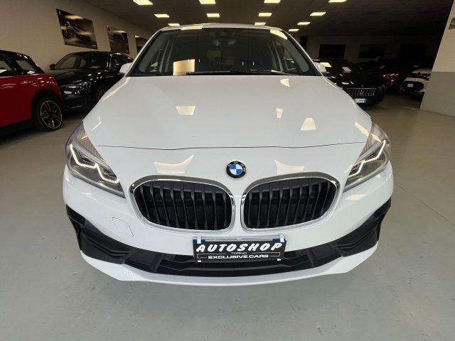 BMW 216 Serie 2 216d Tourer Business auto my20