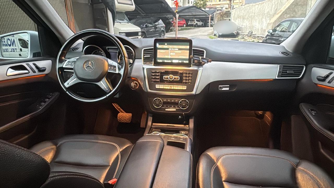 Mercedes-benz ML 250 BlueTEC 4Matic 2011 USATO