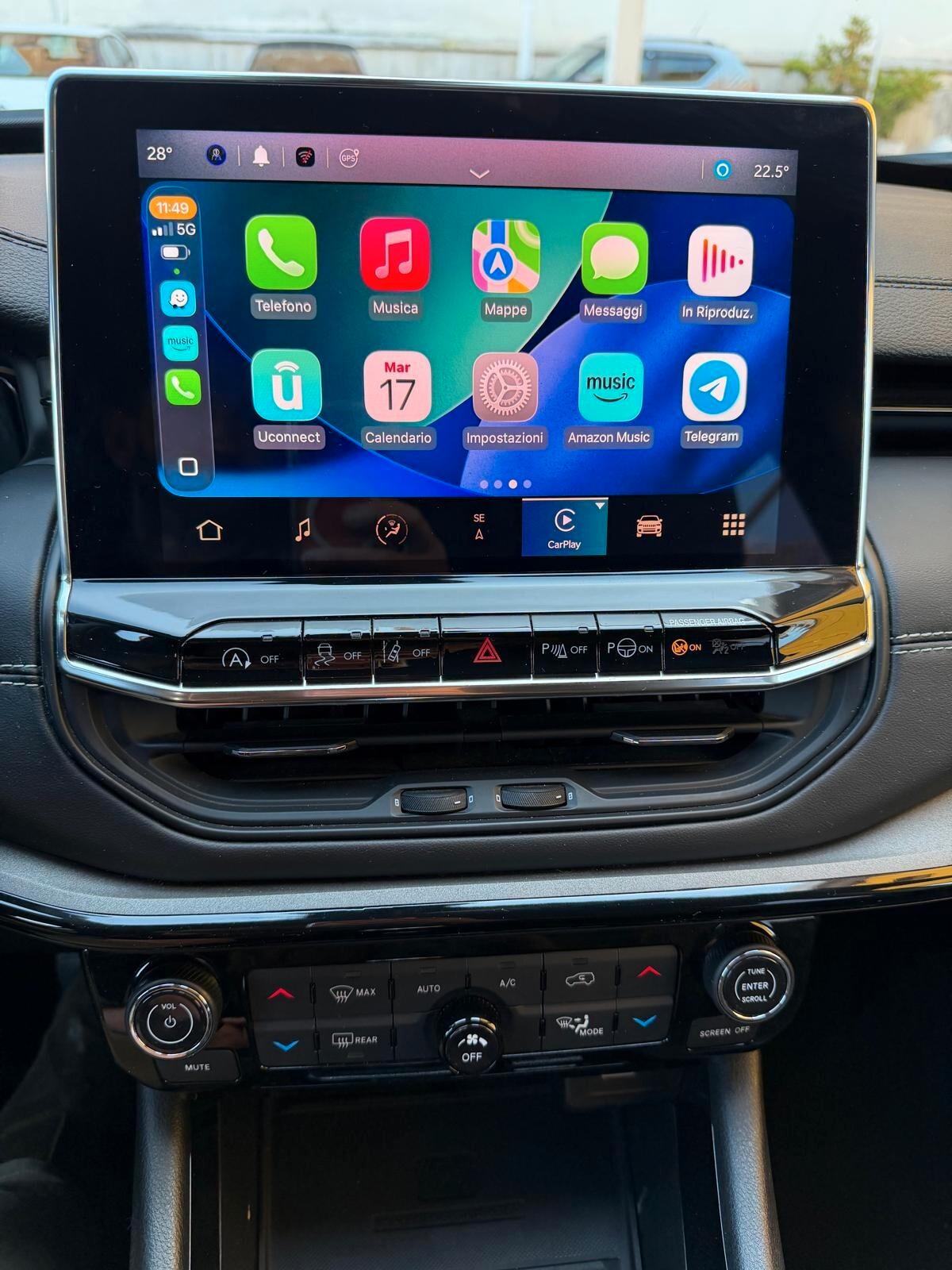 JEEP COMPASS 1.6 MJET II 2WD *S* **PREZZO REALE**