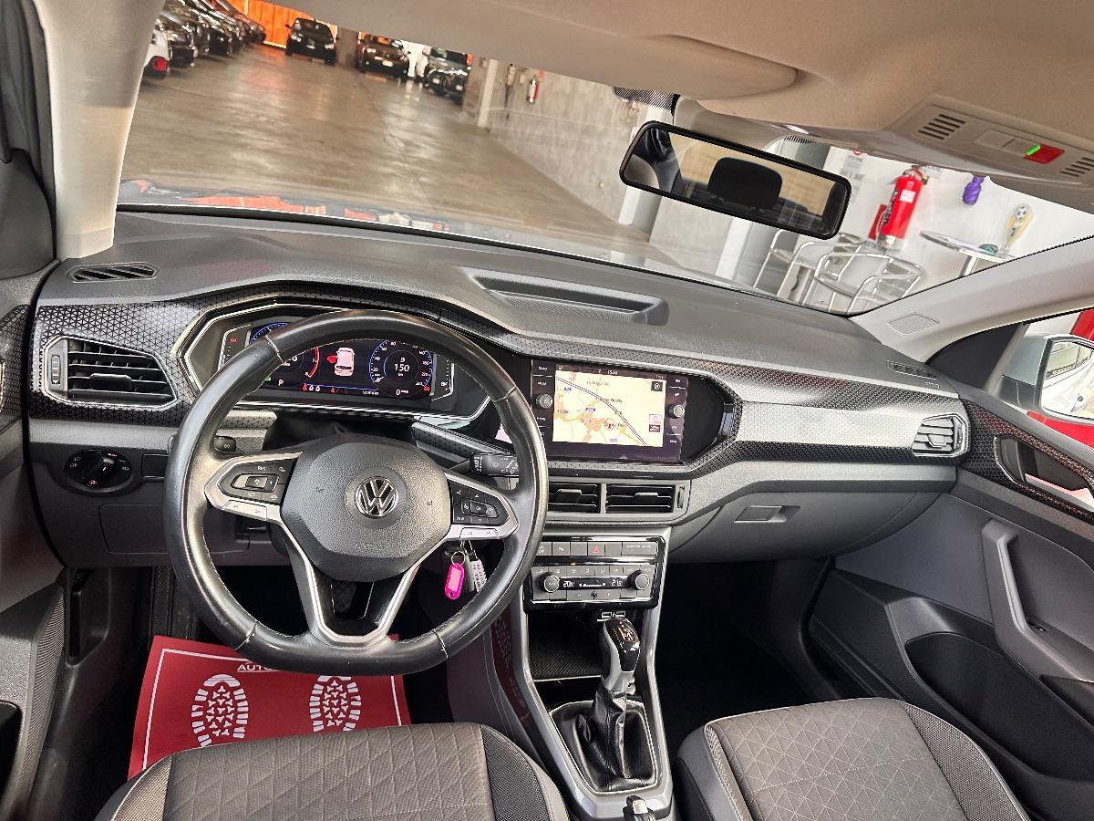 VOLKSWAGEN - T-Cross - 1.0 TSI 115 CV DSG Advanced