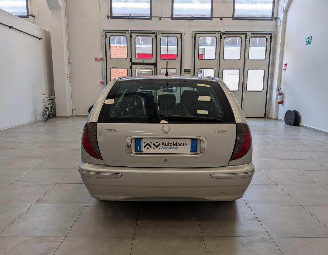 LANCIA Lybra - 1.9 JTD cat Station Wagon LX