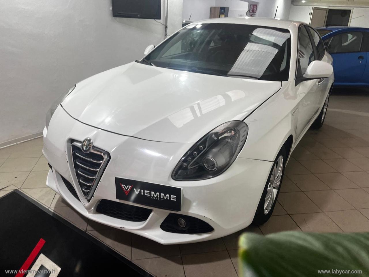 ALFA ROMEO Giulietta 1.6 JTDm-2 105 CV Exclusive