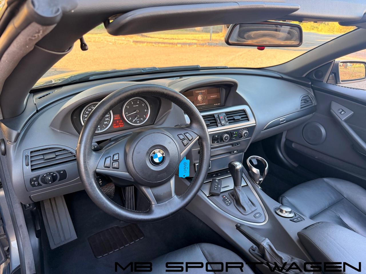 Bmw 645 645Ci cat Cabrio