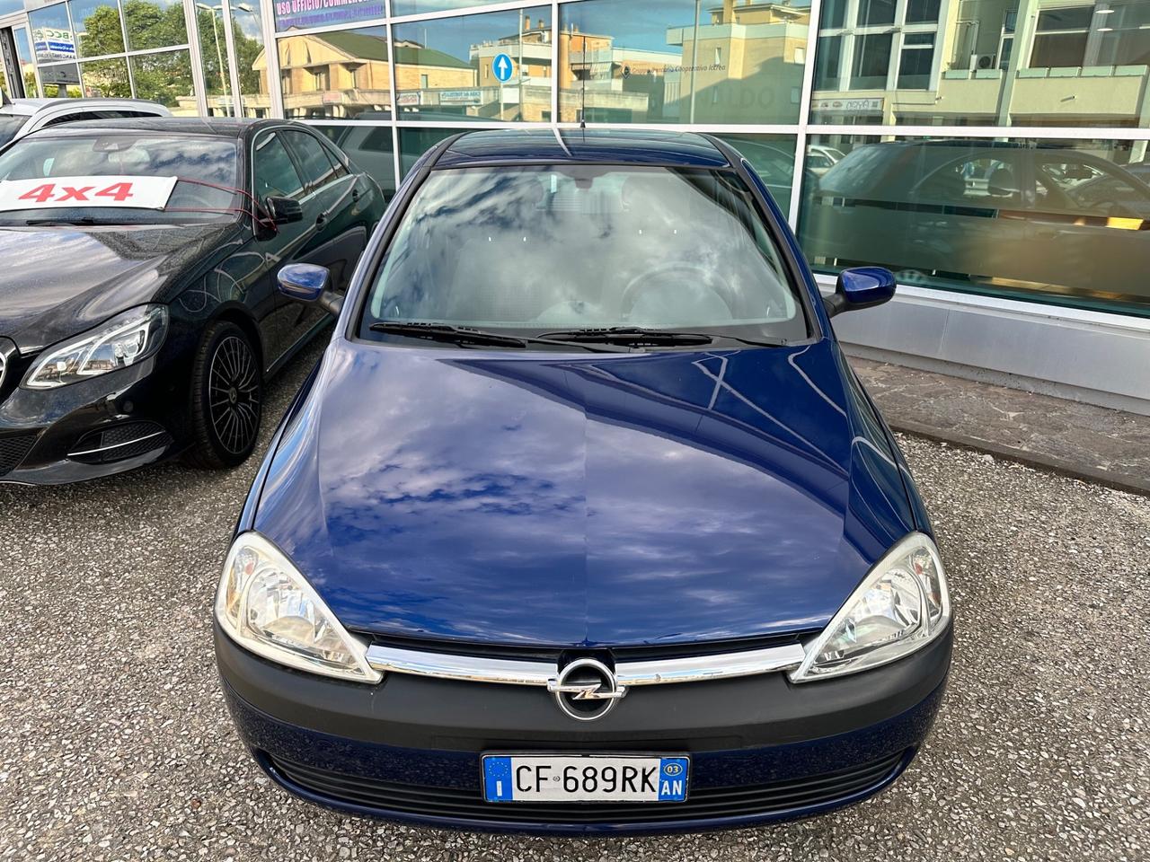 Opel Corsa 1.0i 12V cat 3 porte Edition