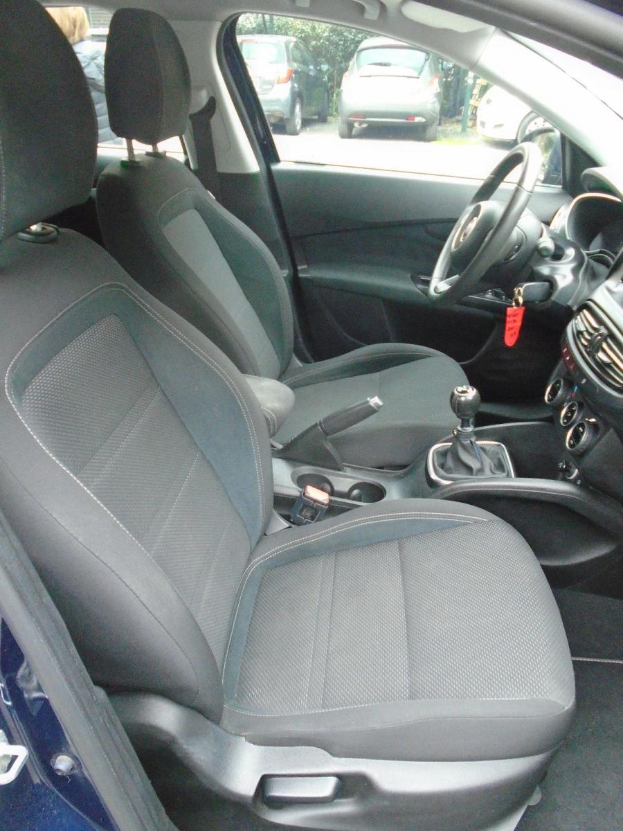 Tipo '16 1.6 mjt 120cv UNIPRO LAVORI CERTIFIC.