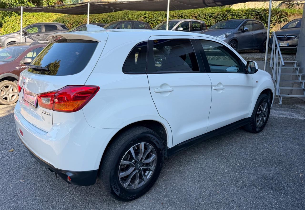 Mitsubishi ASX 1.6 2WD Intense