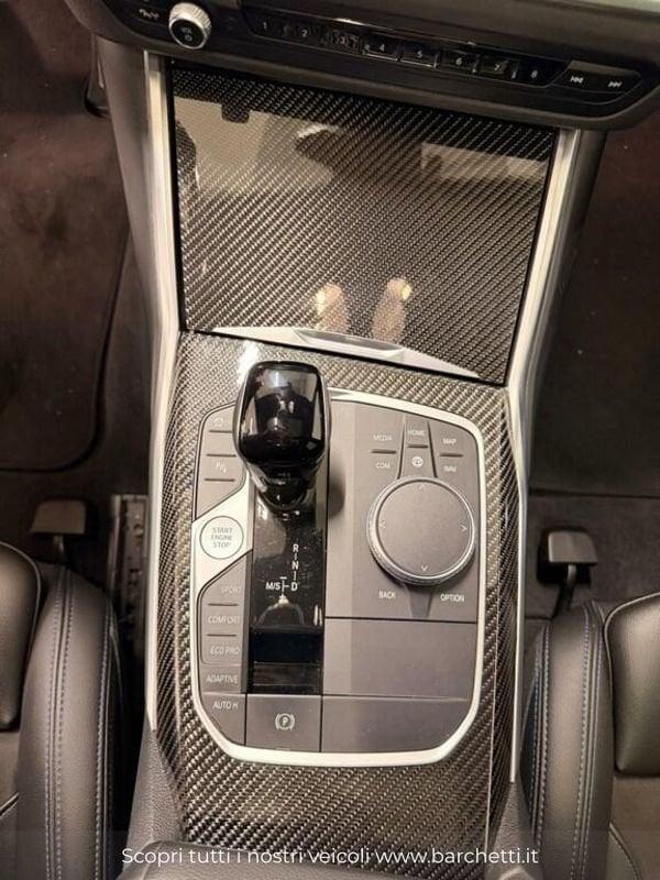 BMW Serie 3 M M340d Touring mhev 48V xdrive auto