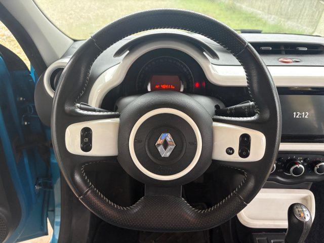 RENAULT Twingo SCe Lovely POCHI CHILOMETRI NAVIGATORE