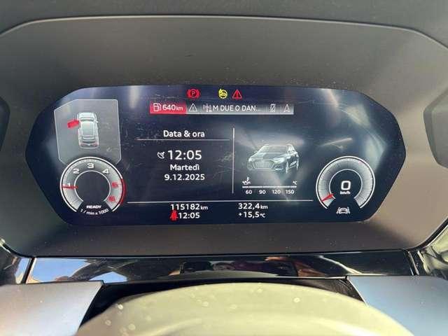 Audi A3 SPB 30 TDI Business NAVI-LED-PHONE APPS