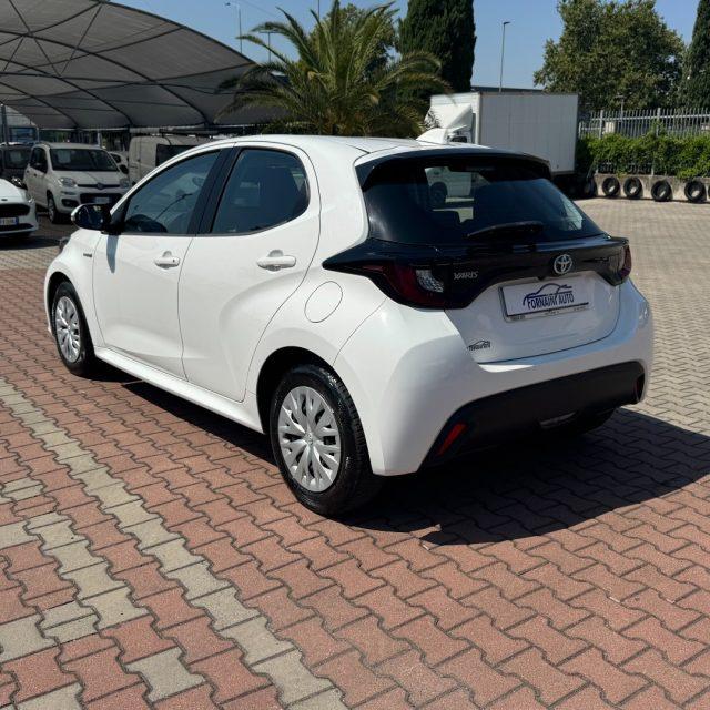 TOYOTA Yaris 1.5 HYBRID 5 PORTE MY20 BUSINESS AZIENDALE