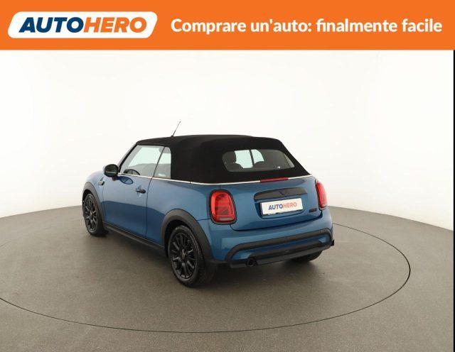 MINI Mini 1.5 Cooper Essential Cabrio