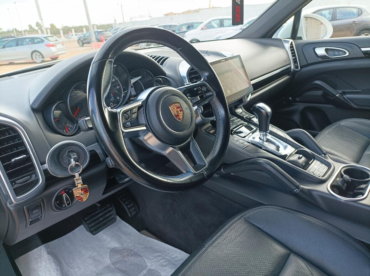 Porsche Cayenne 3.0 Diesel RESTYLING 250CV