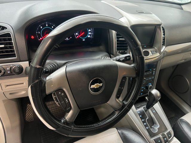 CHEVROLET Captiva 2.2 VCDi 184CV aut. 4WD LTZ