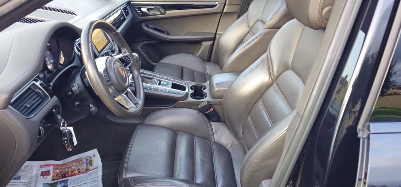 Porsche Macan 3.0 S Diesel