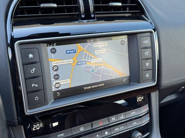 JAGUAR F-Pace 3.0 D V6 300 CV AWD aut. First Edition PELLE