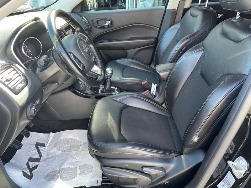 Jeep Compass Compass 2.0 Multijet II 4WD Limited