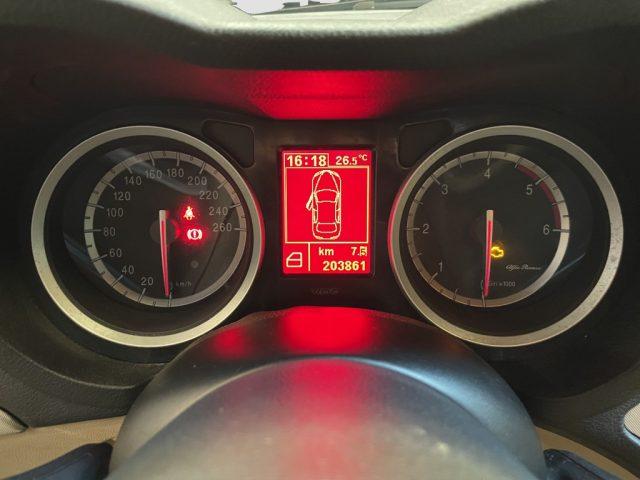 ALFA ROMEO 159 1.9 JTS 16V Sportwagon Distinctive