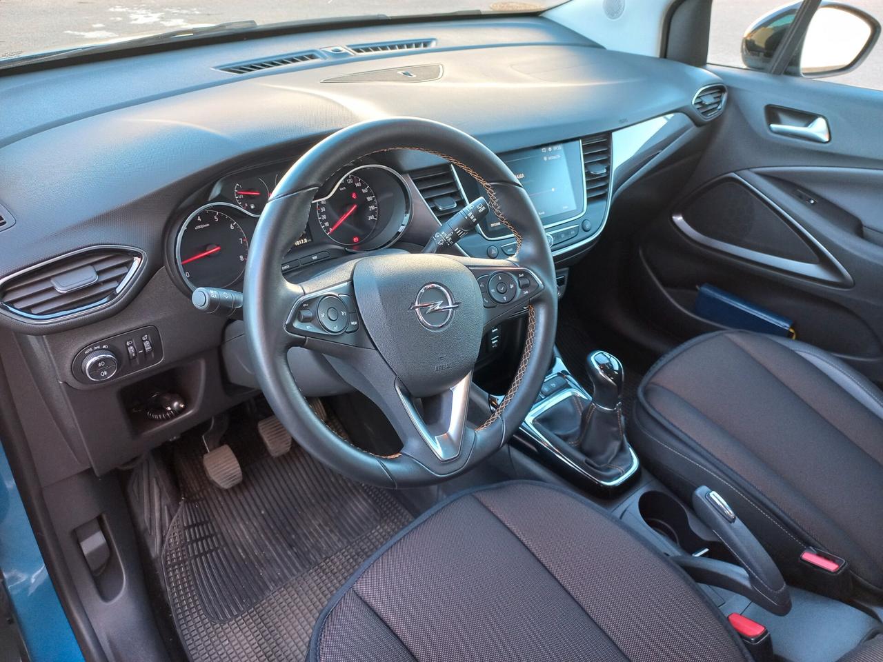 Opel Crossland X 1.2 Innovation 20 MILA KM!