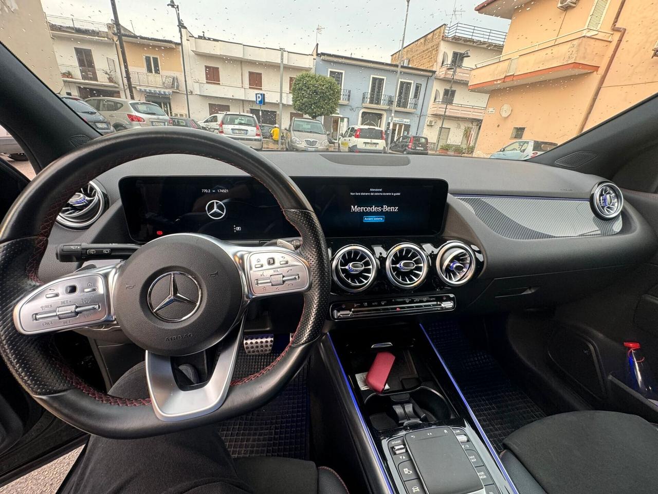 Mercedes-benz GLA 200 GLA 200 d Automatic 4Matic Premium