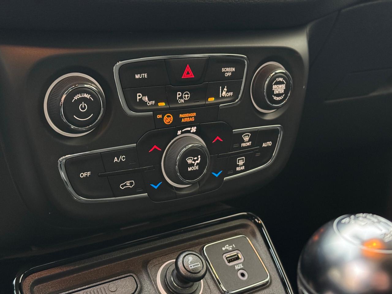 Jeep Compass 1.6 Multijet II 2WD Limited 120 cv