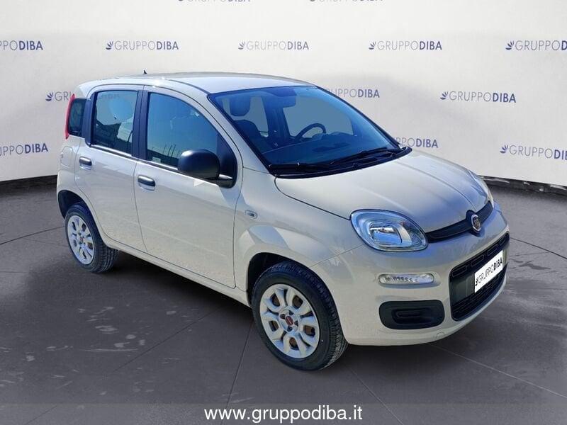 FIAT Panda 2012 Benzina 0.9 t.air t. natural power Easy 80cv E6