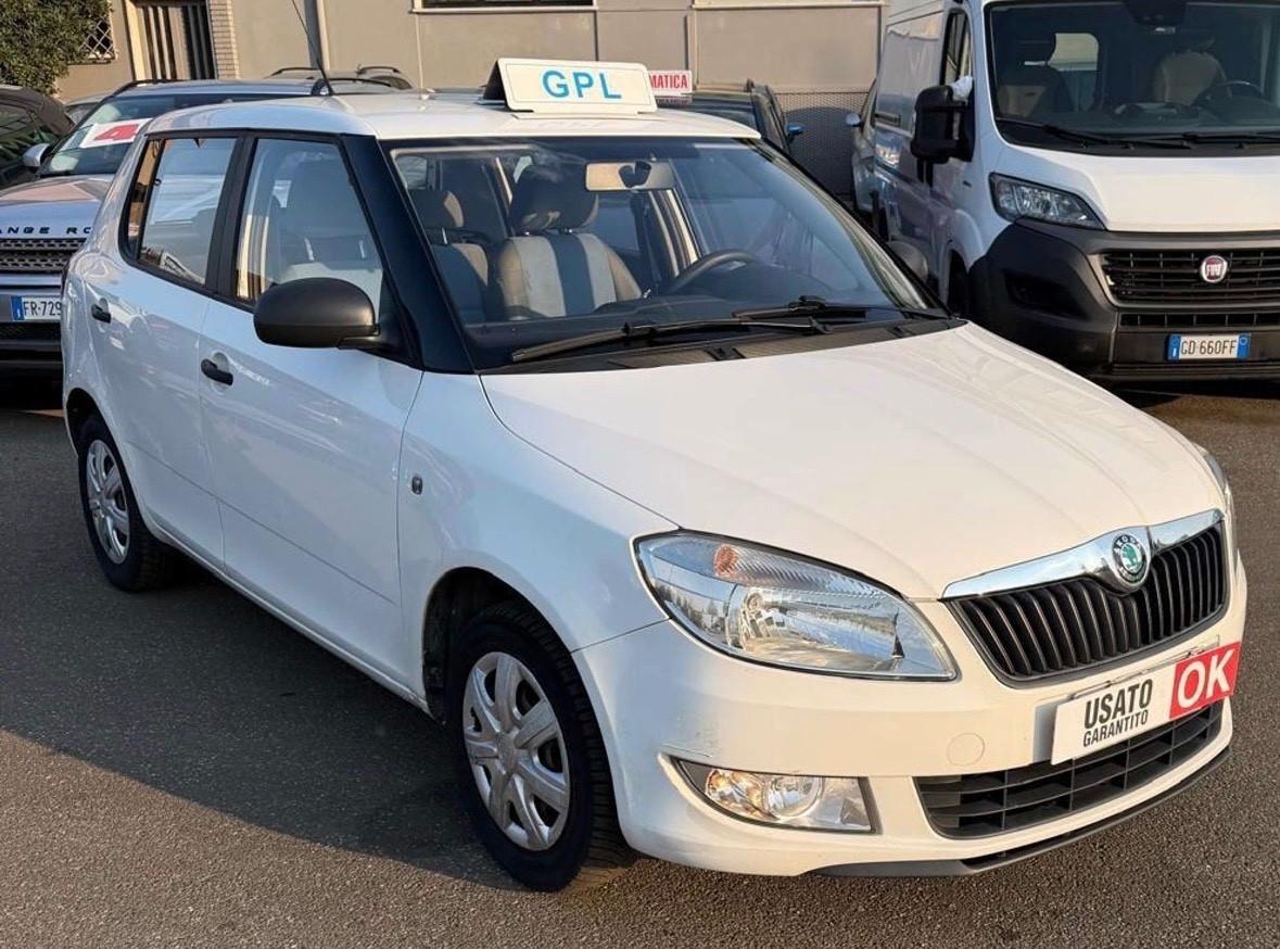 Skoda Fabia 1.2 6V 60CV 5p. Active