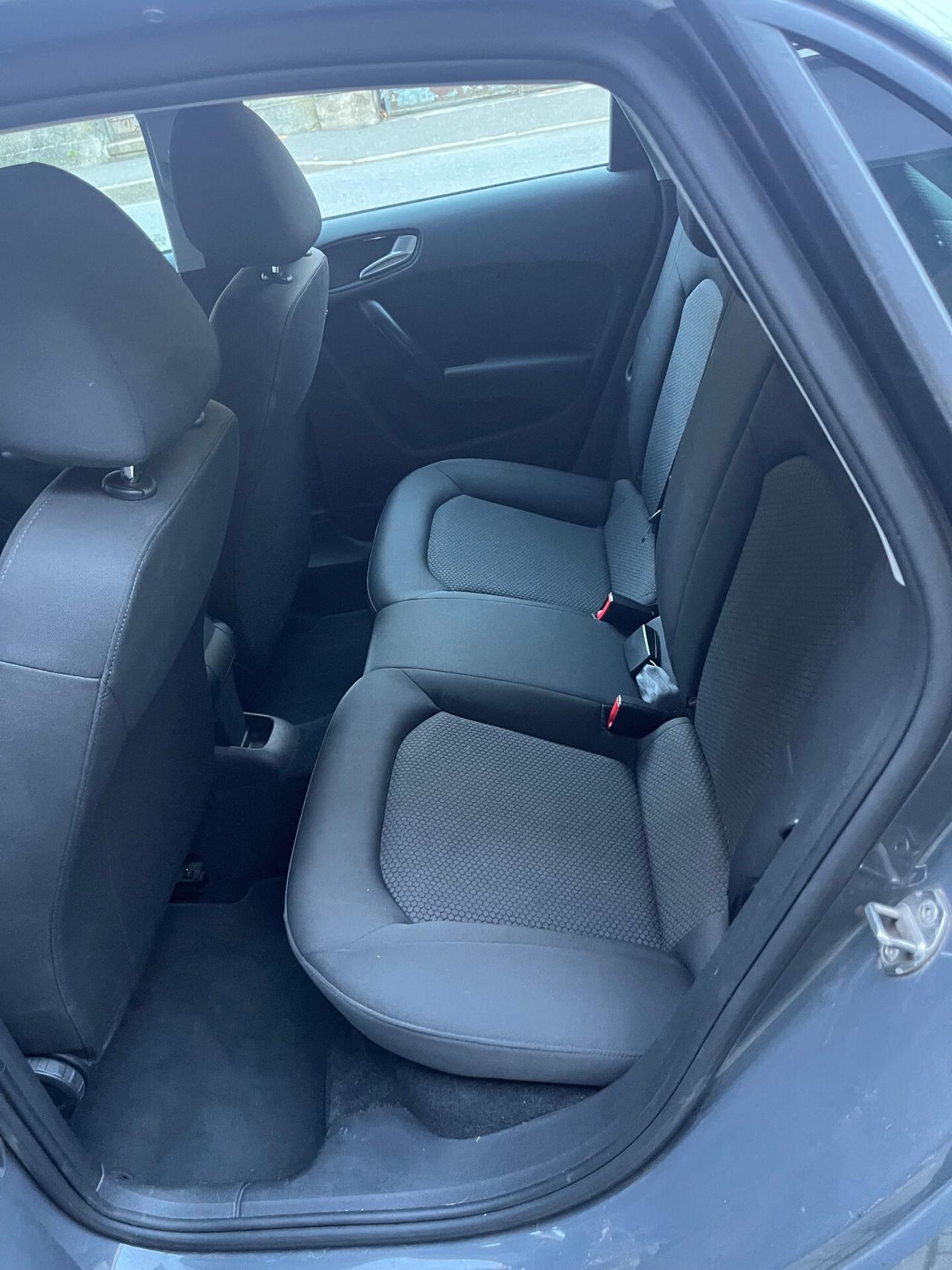 AUDI A1 SLINE SPB 1.0 82CV TFSI ADMIRED - ANCHE PER NEOPATENTATI KM 75.085 UNICO PROPRIETARIO