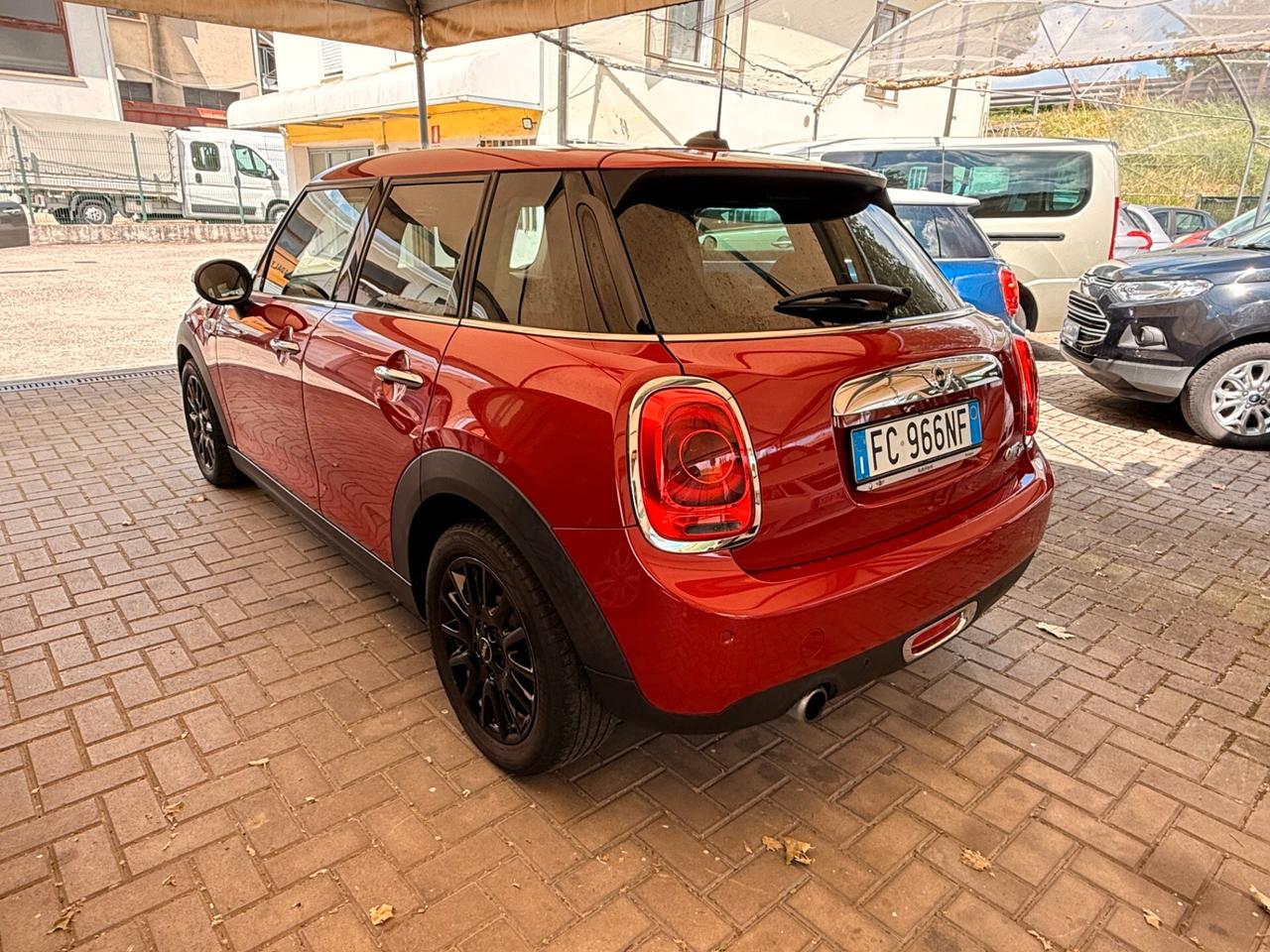 Mini One D 1.5D Euro 6B