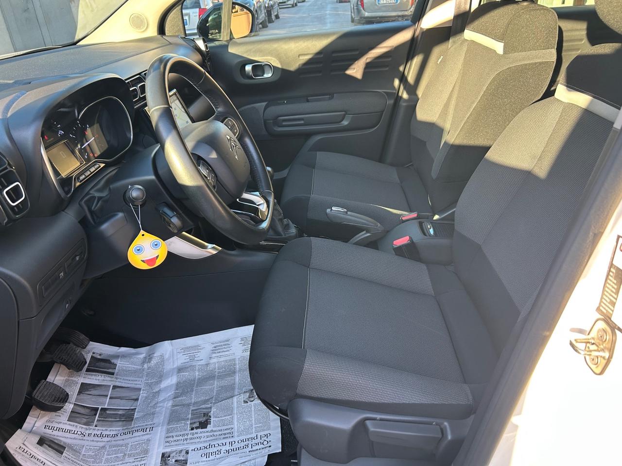 Citroen C3 Aircross BlueHDi 110 S&S Shine Pack