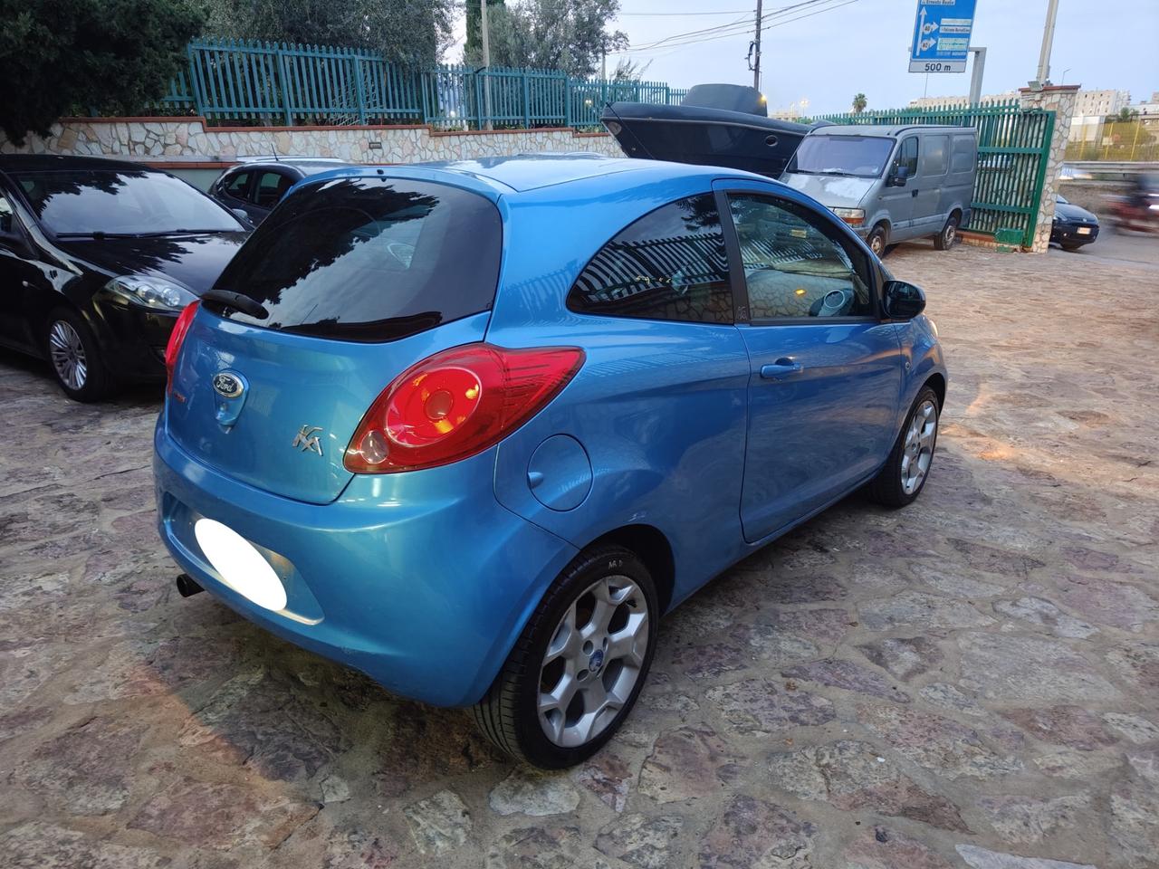 Ford Ka 1.3 TDCi 75CV Titanium
