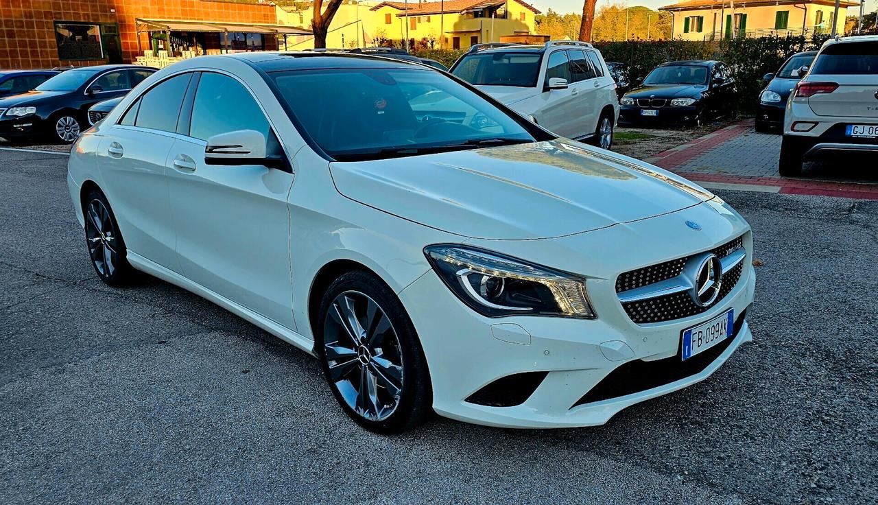 Mercedes-benz CLA 180 d Premium