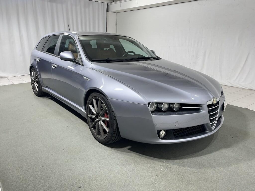 Alfa Romeo 159 159 SW 3.2 V6 Q4 TI 260cv