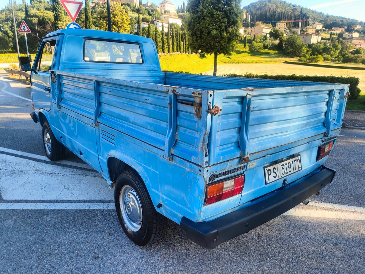 Volkswagen T3 cassonato