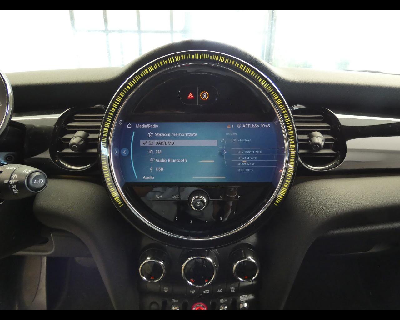 MINI Mini 4ª serie (F56) - Mini 1.5 Cooper Classic