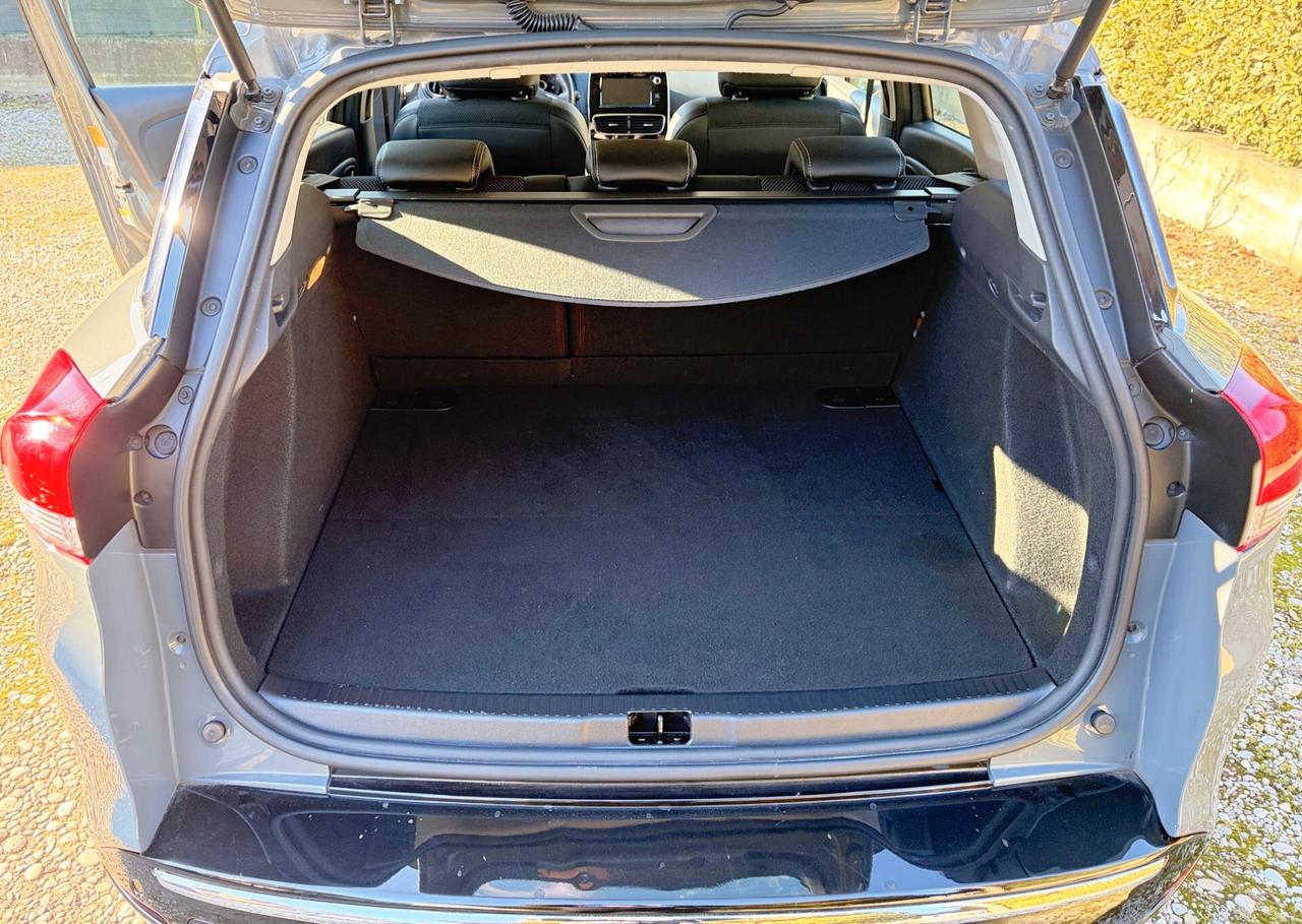 RENAULT CLIO SPORTER 900 TCE - UNICO PROPR. OK NEO PATENTATI