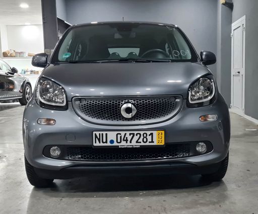 Smart ForFour 90 0.9 Turbo twinamic Prime *LED* *NAVI* *CAMERA*
