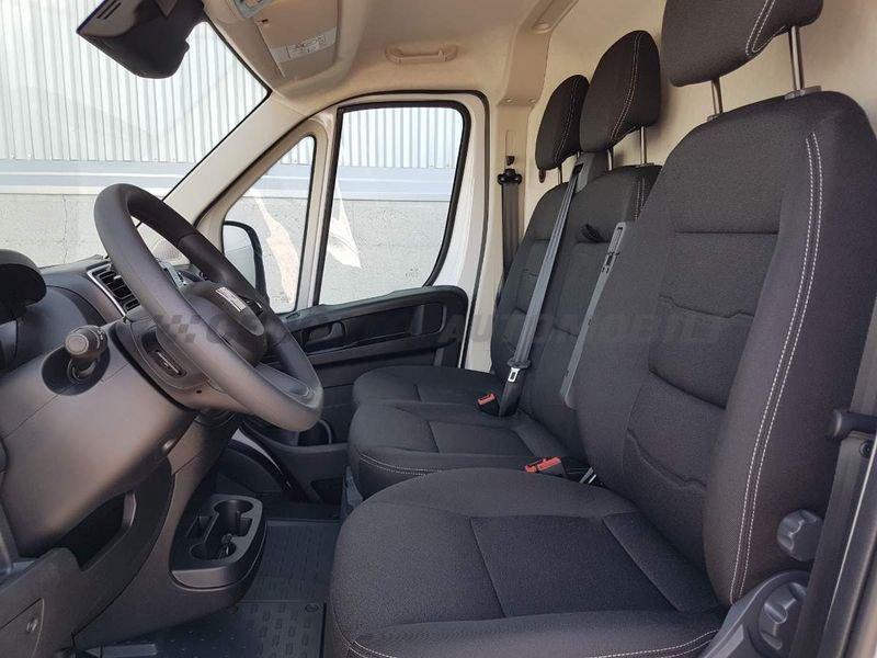 FIAT Ducato Ducato Furgone Lastrato 35q Lh2 140cv 2.2 Multijet 3