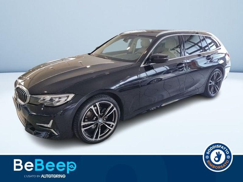 BMW Serie 3 Touring 320D TOURING LUXURY AUTO