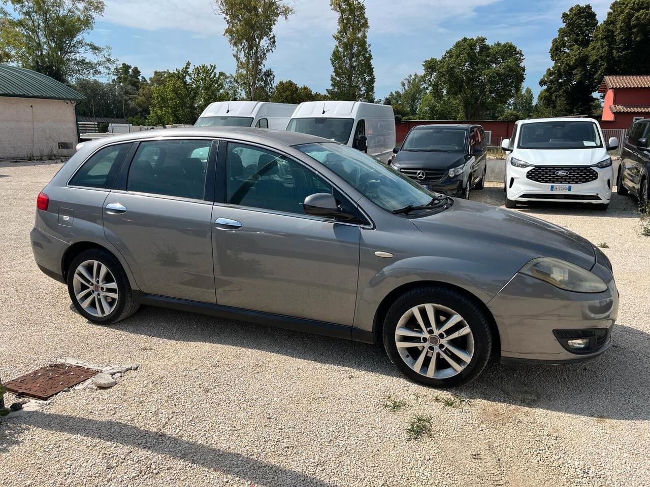 Fiat Croma 1.9 Multijet Dynamic