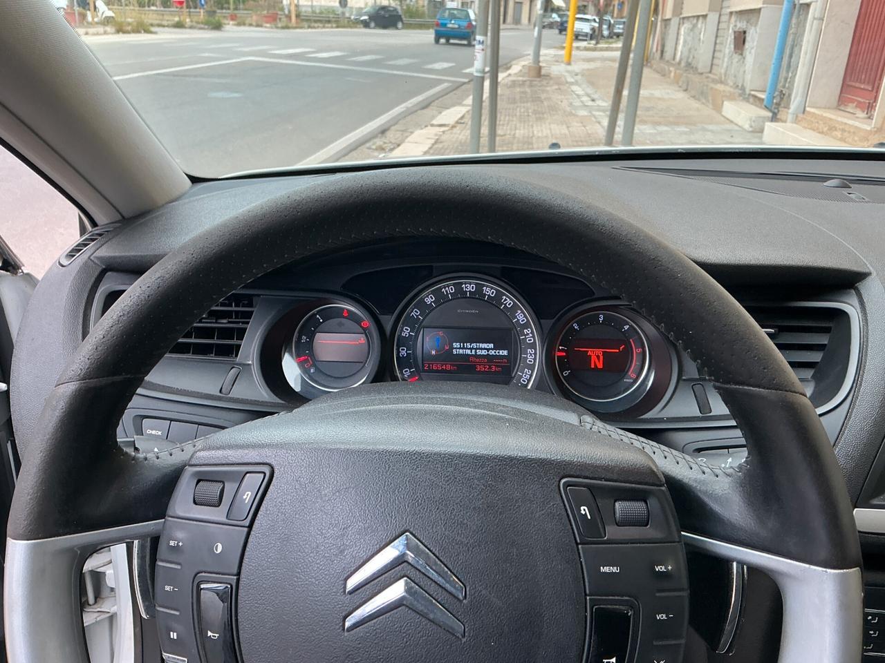 Citroen C5 1.6 e-HDi 110 airdream CMP-6 Seduction