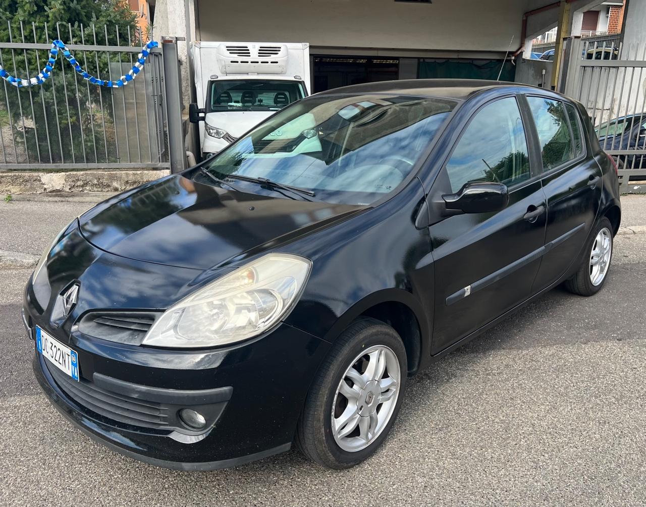 Renault Clio 1.2 Euro4 2006 Ok Neop Ok Area B