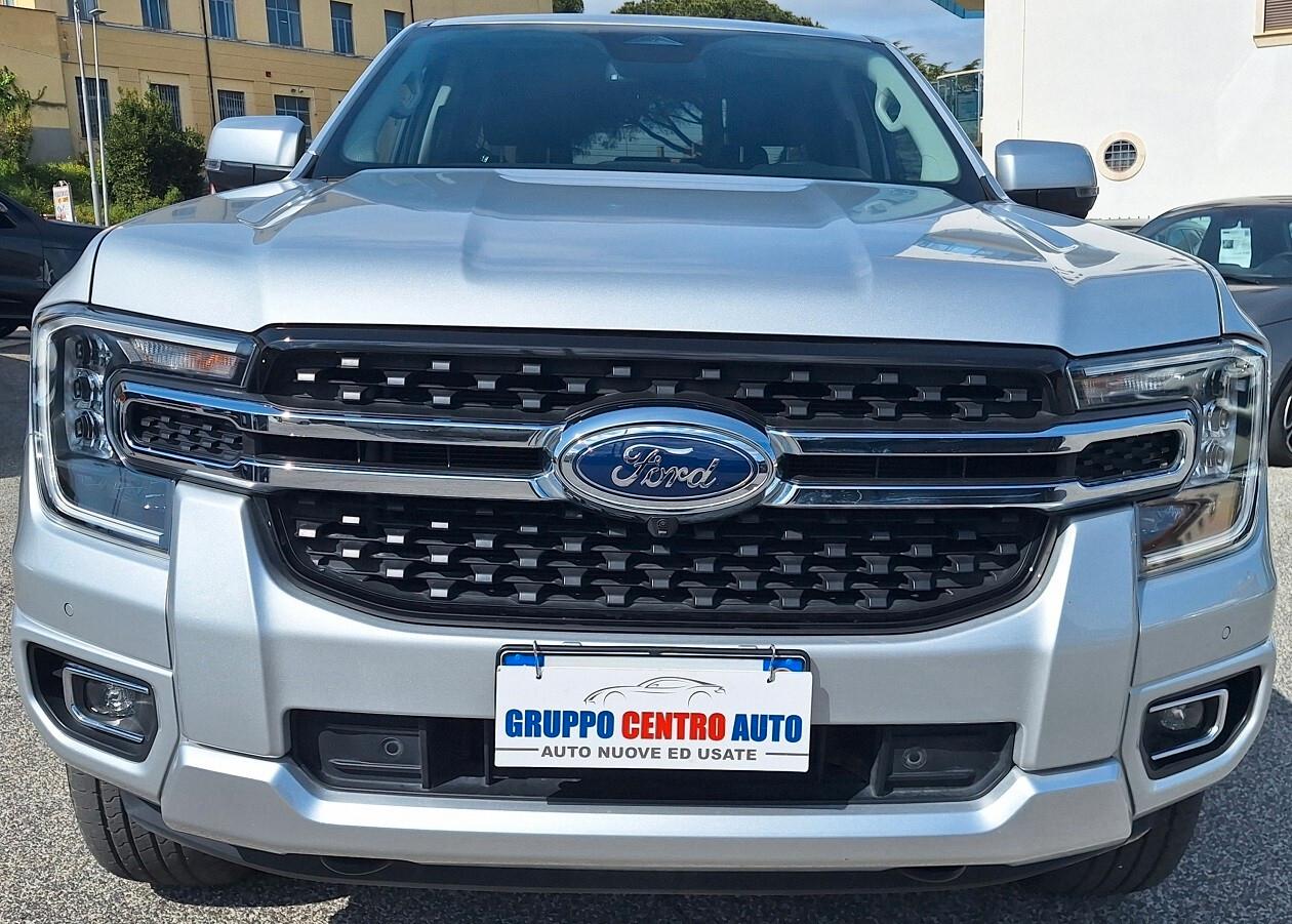 Ford Ranger 2.0 ECOBLUE Dop.Cab. Limited 5 posti - 2024