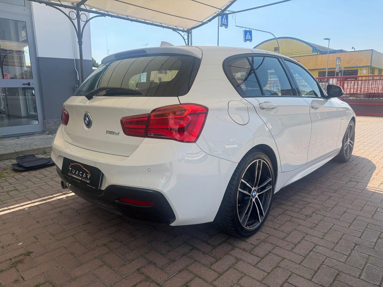 Bmw 118 M Sport Urban 118 d #10745