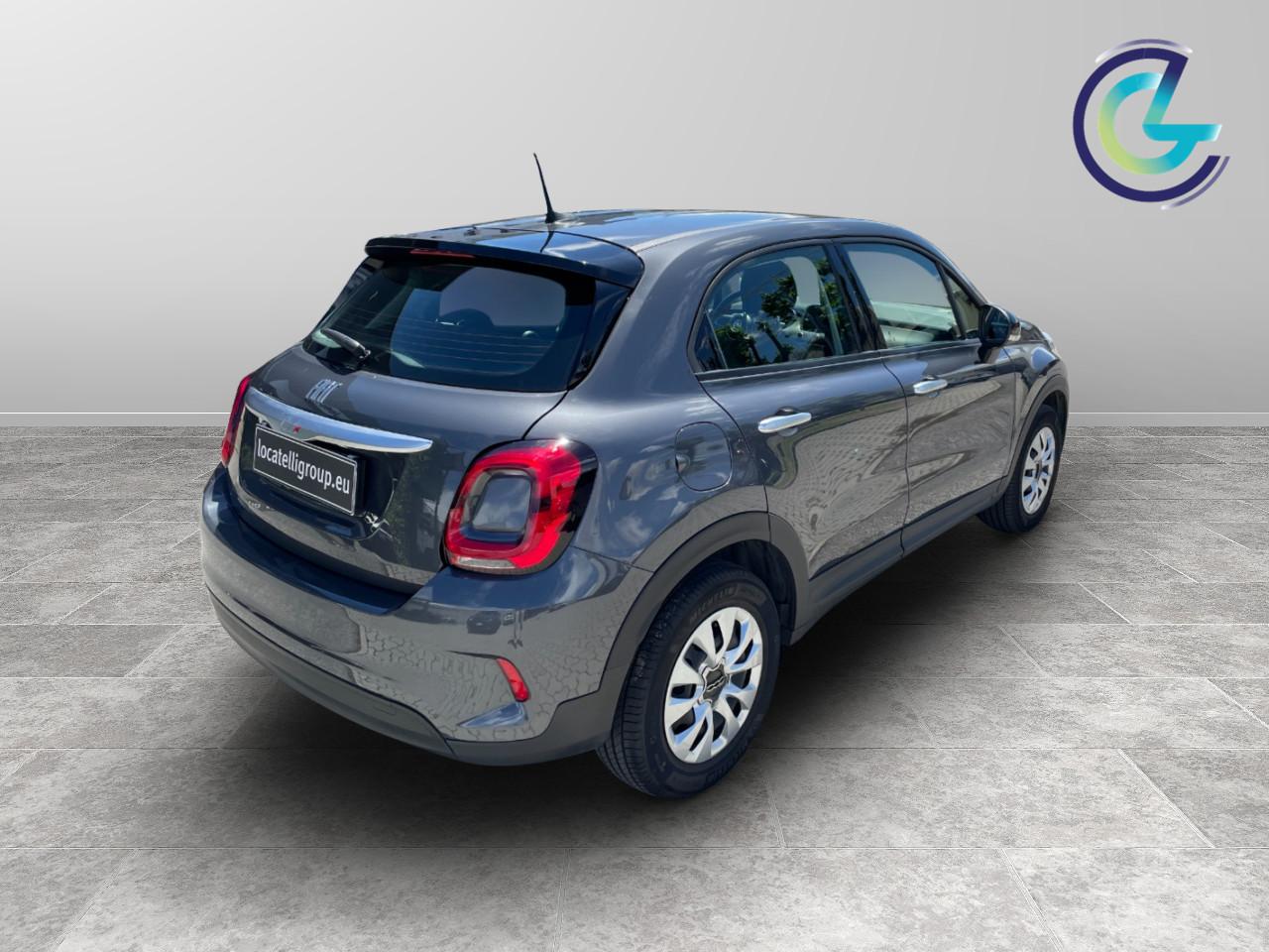 FIAT 500X 2022 - 500X 1.0 t3 120cv