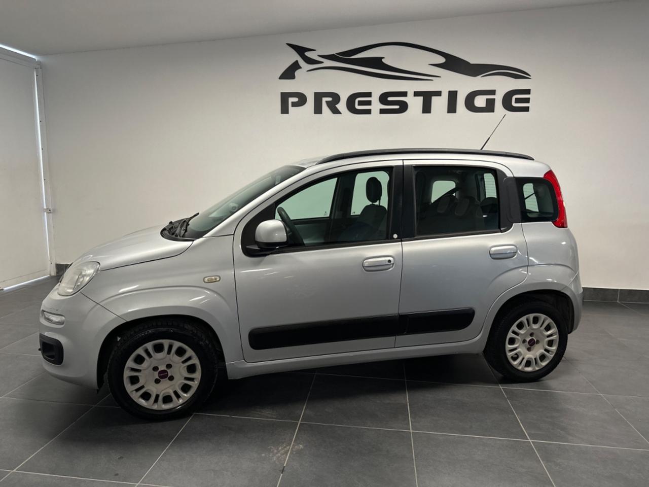 FIAT PANDA LOUNGE 1.2 NEOPATENTATI 69CV P.CONSEGNA