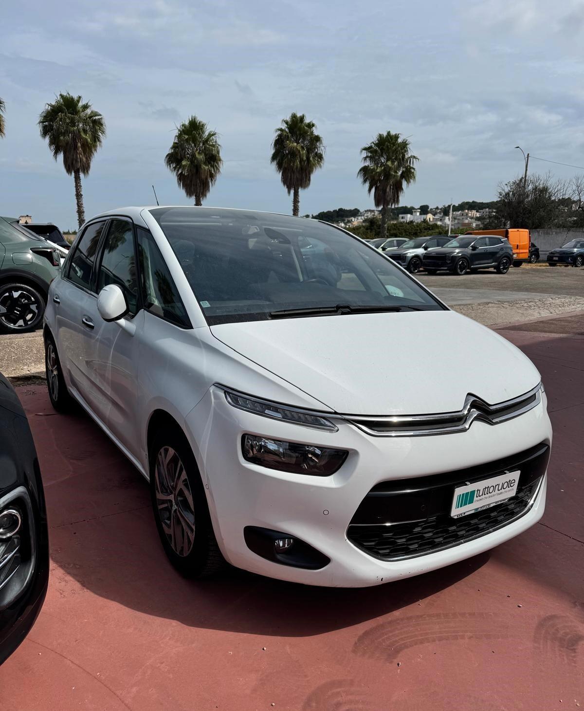 Citroen C4 Picasso BlueHDi 120 S&S Intensive