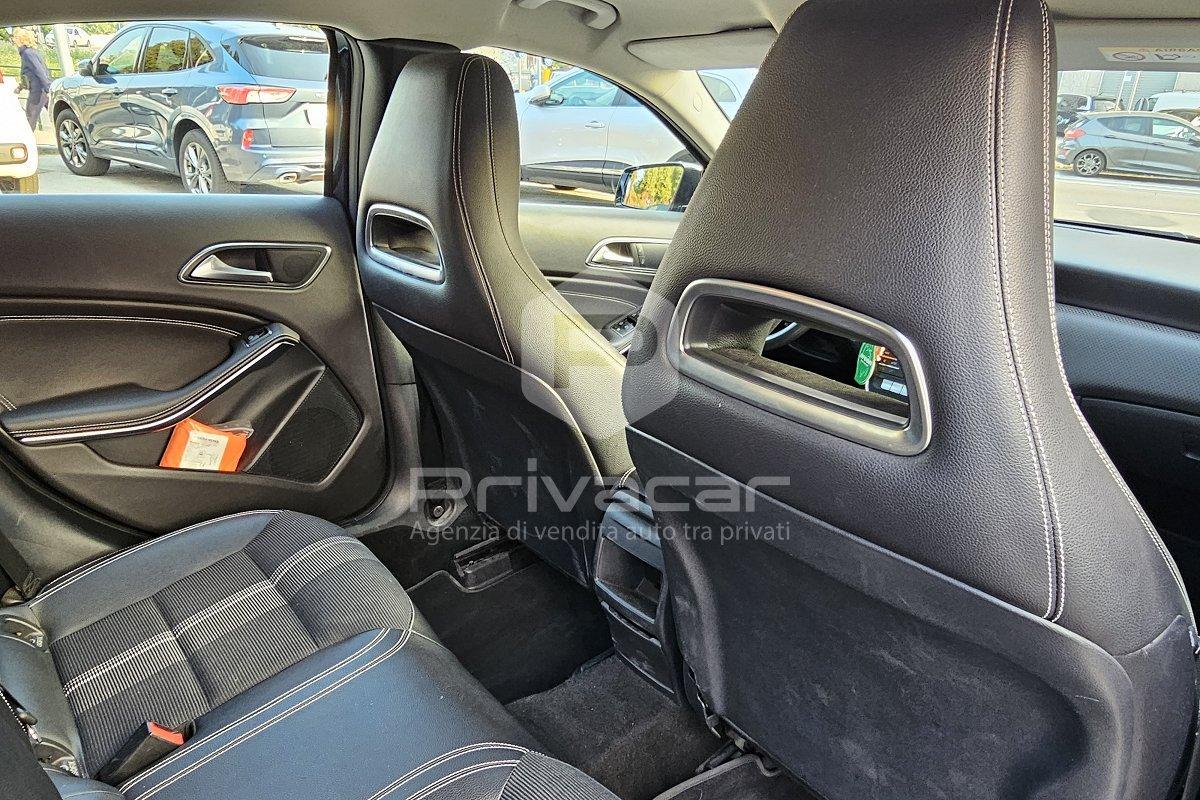 MERCEDES A 180 d Sport